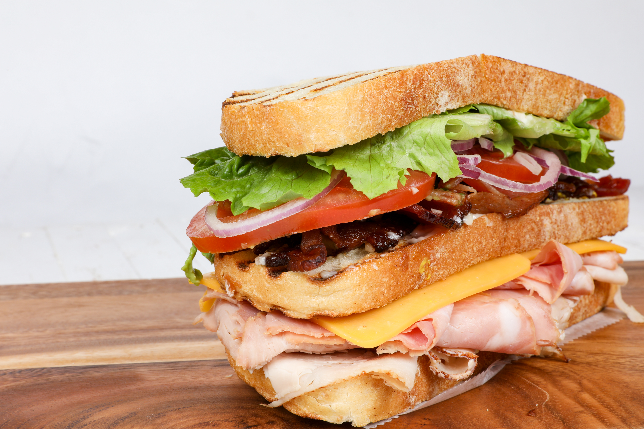 Deli Menu