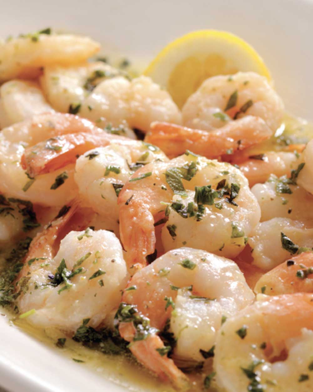 April 29th is National Shrimp Scampi Day!